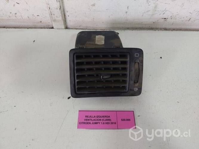 Rejilla Izquierda Ventilac (CJ089) Citroen Jumpy