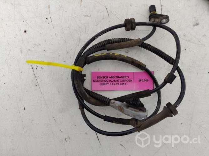 Sensor ABS Trasero Izquierdo (CJ124) Citroen Jumpy