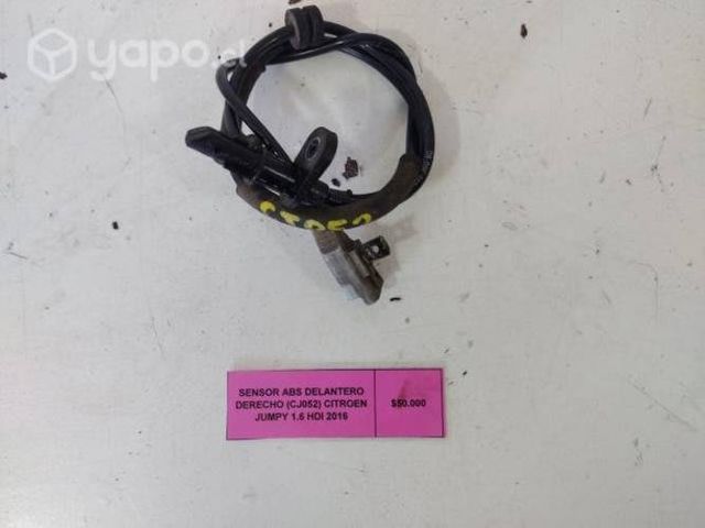 Sensor ABS Delantero Derecho (CJ052) Citroen Jumpy