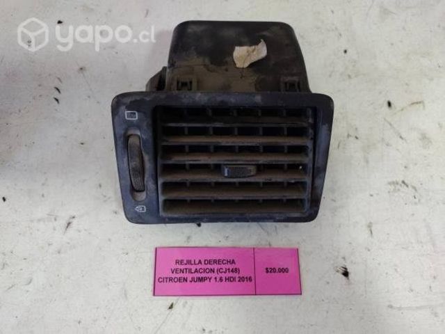 Rejilla Derecha Ventilacion (CJ148) Citroen Jumpy