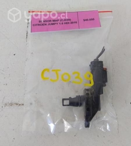 Sensor MAP (CJ039) Citroen Jumpy 1.6 HDI 2016