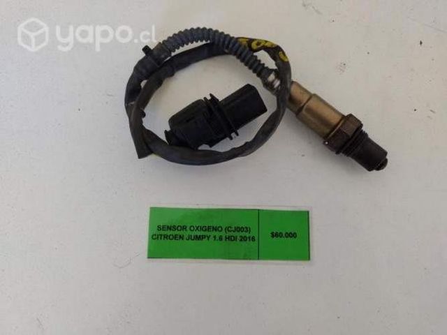 Sensor Oxigeno (CJ003) Citroen Jumpy 1.6 HDI 2016