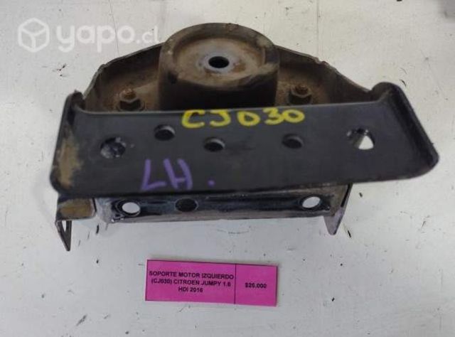 Soporte Motor Izquierdo (CJ030) Citroen Jumpy 1.6