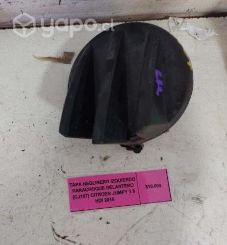 Tapa Neblinero Izq Parachoq Del (CJ167) Jumpy 1.6