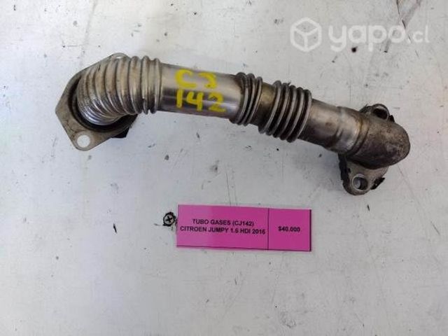 Tubo Gases (CJ142) Citroen Jumpy 1.6 HDI 2016