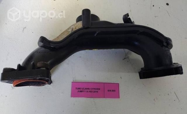 Tubo (CJ049) Citroen Jumpy 1.6 HDI 2016