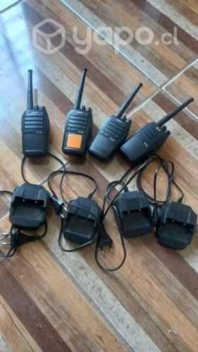 Radios portatil
