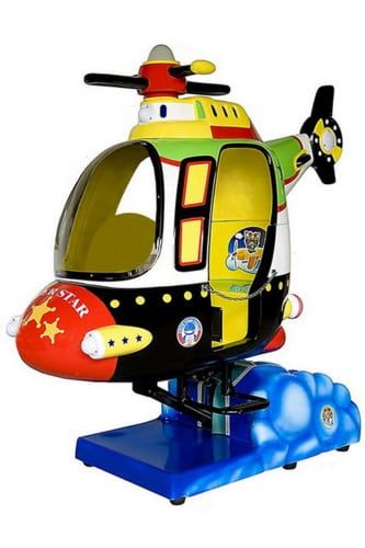 Control de Tiempo Para Kiddies (KIDY) Juegos Infantiles Electromecanicos