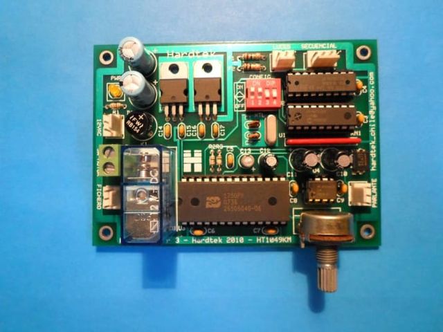 Control de Tiempo Para Kiddies (KIDY) Juegos Infantiles Electromecanicos