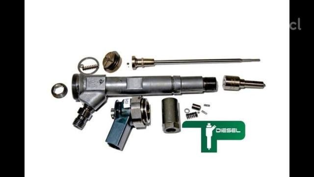 Venta y reparación de inyectores diésel
