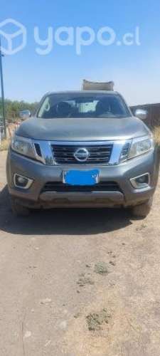 Nissan np300 2018