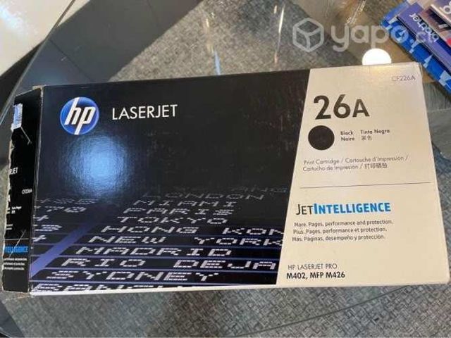 Toner HP CF226A Original