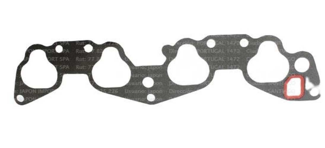 Empaquetadura de multiple admision honda