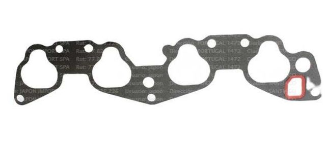 Empaquetadura de multiple admision honda