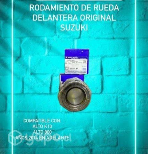 Rodamiento de rueda delantera suzuki original