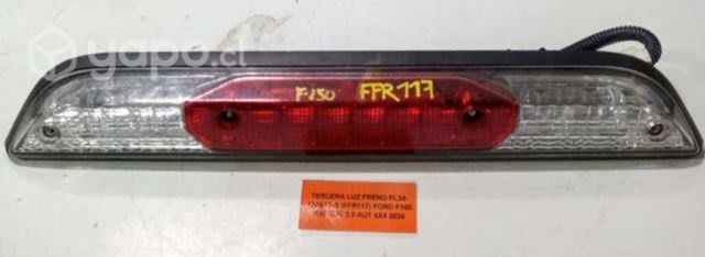 Tercera Luz Freno FL34-13A613-B (FFR117) Ford F150
