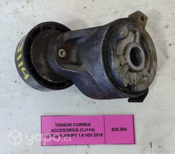 Tensor Correa Accesorios (CJ114) Citroen Jumpy 1.6