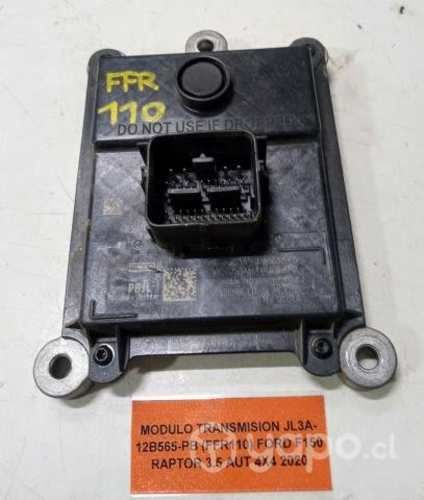 Modulo Transmisión JL3A12B565-PB Ford F150