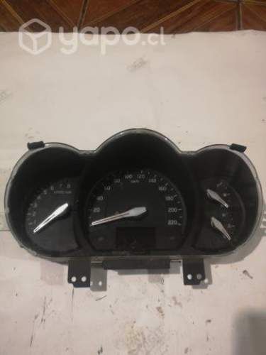 Sinoptico tablero kia rio 5 2015