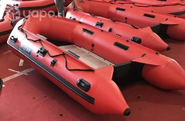 Bote de goma tipo zodiac  DucomNautic 4,20 mts