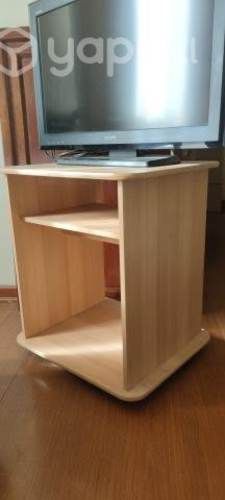 Rack TV con ruedas