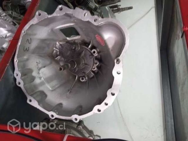 Caja de cambios Chevrolet luv 2.2