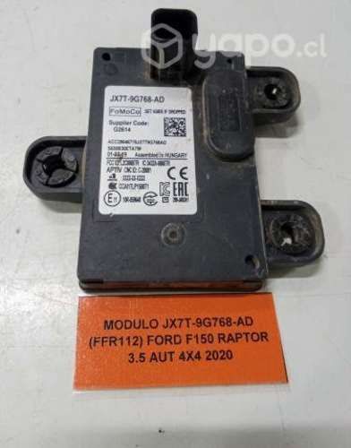 Modulo JX7T-9G768-AD (FFR112) Ford F150 Raptor 3.5