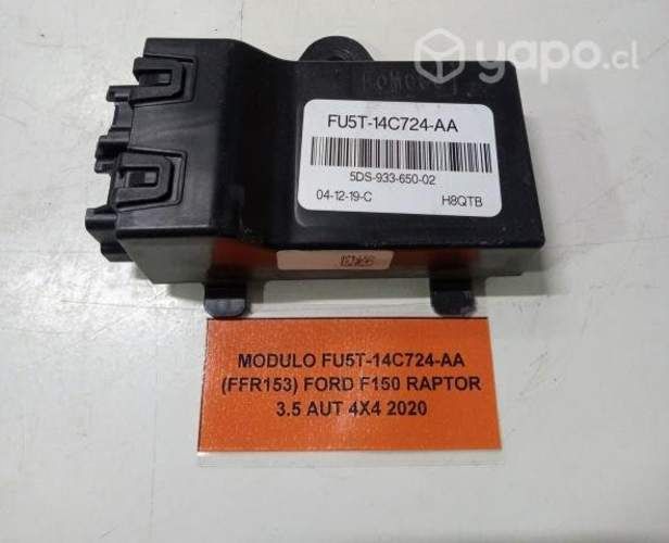 Modulo FU5T-14C724 -AA (FFR153) Ford F150 Raptor