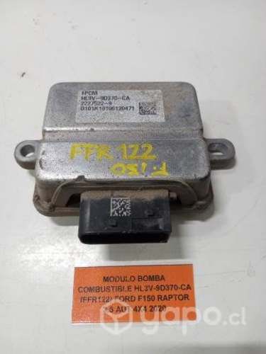 Modulo Bomba Combustible Ford F150 Raptor 3.5
