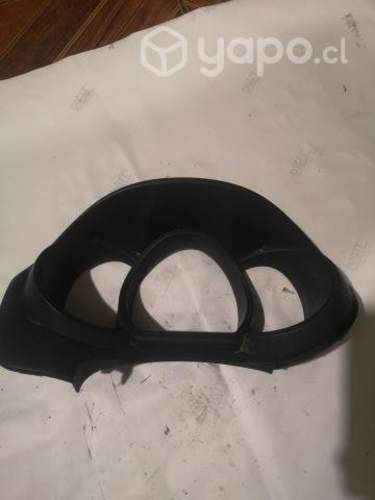 Bisel sinoptico kia rio 5 2015