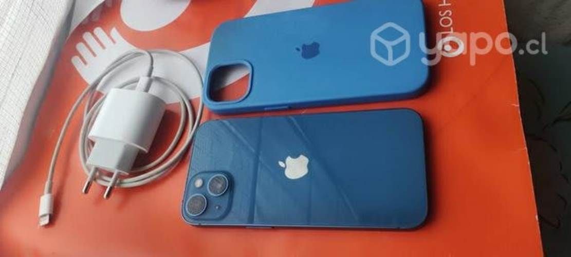 Iphone 13 (128gb) Azul