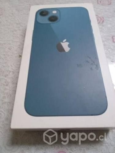 Iphone 13 (128gb) Azul
