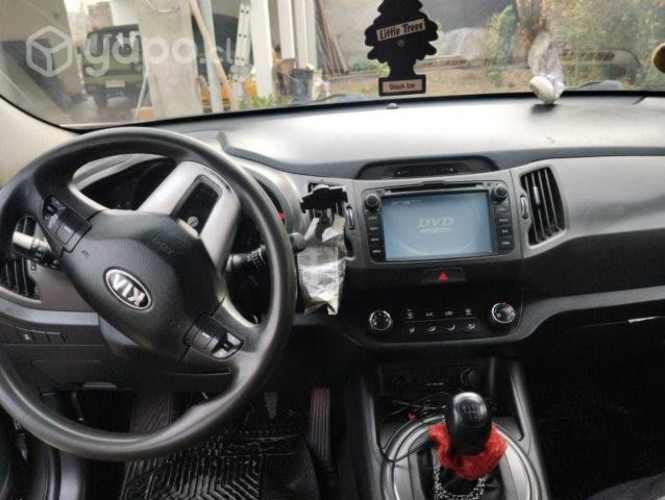 Kia motors sportage 2013