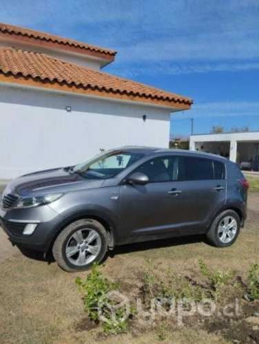 Kia motors sportage 2013