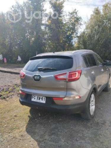 Kia motors sportage 2013