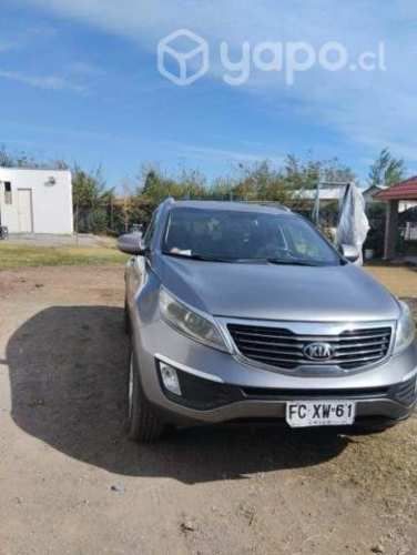 Kia motors sportage 2013