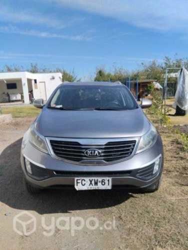 Kia motors sportage 2013