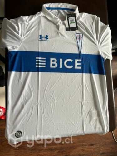 Camiseta U Catolica Talla L nueva
