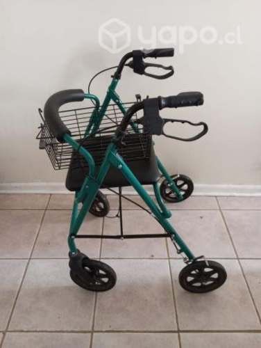 Andador con Ruedas Ortopedico