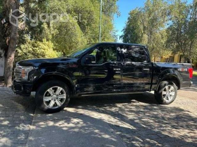 FORD F150 Platinium 4x4 3.5 L año 2020