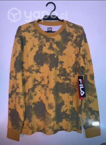 Poleron Fila Myron Dye Crew