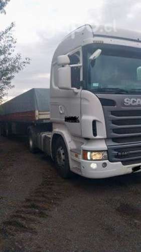 Scania R440 Highline