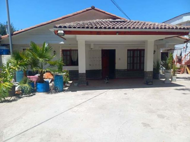 Vendo Casa en Melipilla