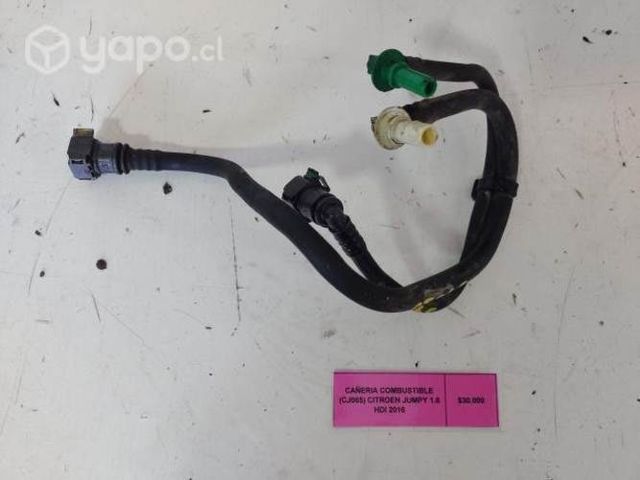 Caneria Combustible (CJ065) Citroen Jumpy 1.6 HDI