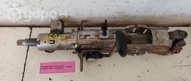 Columna Direccion (CJ095) Citroen Jumpy 1.6 HDI