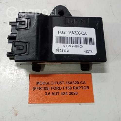Modulo FU5T-15A320-CA (FFR108) Ford F150 Raptor