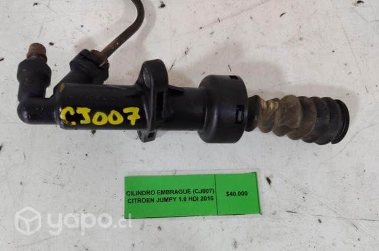Cilindro Embrague (CJ007) Citroen Jumpy 1.6 HDI