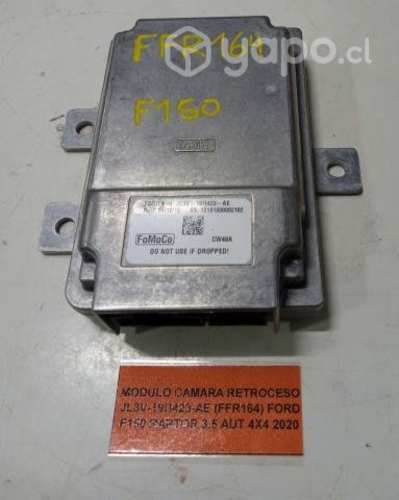 Modulo Camara Retroceso Ford F150 Raptor 3.5