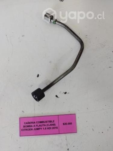 Caneria Combustible Bomba a Flauta (CJ048) Jumpy