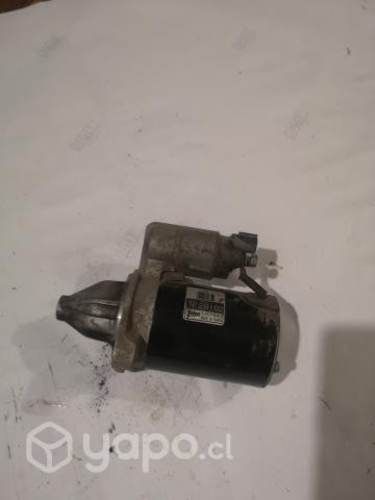 Motor de partida kia rio 5 2015 original